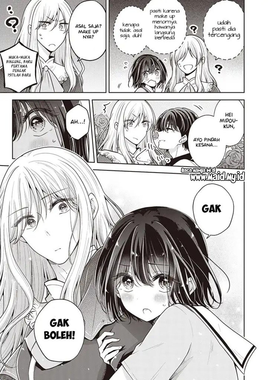 Osananajimi wo Onnanoko ni Shiteshimatta Hanashi